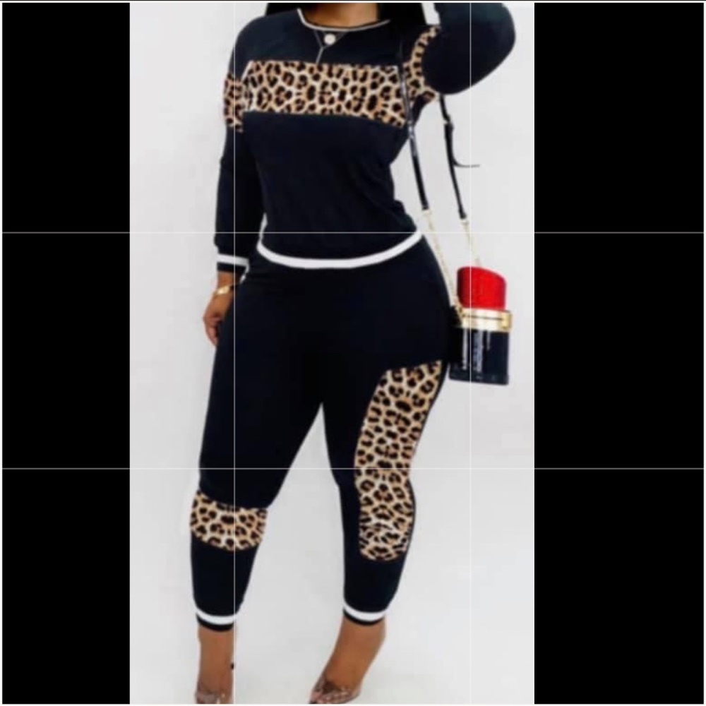 Sexy two piece pant suit